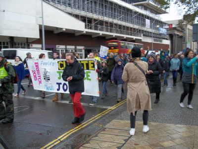 Bristol Climate March 5