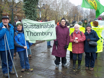 Bristol Climate March 1