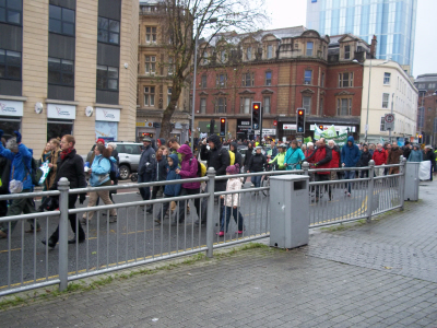 Bristol Climate March 4