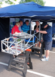 Marlwood School eco-car