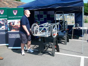 Marlwood School green car